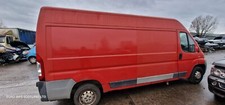 FIAT DUCATO 35 LWB H/R MJ 120 MK3 DIESEL 2287CC MANUAL 2011 BREAKING WHEEL NUT