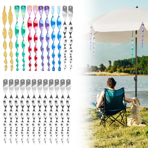 12pc outdoor bird repellent - 12pc,