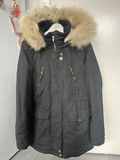 zara parka coat women