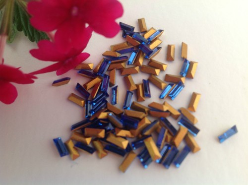 Swarovski baguette 4501 - swarovski,