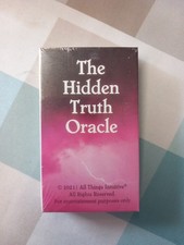 The Hidden Truth Oracle Deck