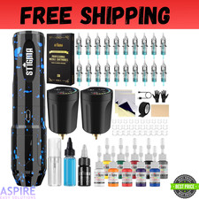 STIGMA Wireless Tattoo Gun Kit