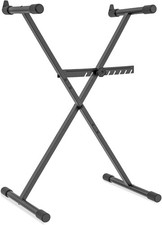 Adjustable Dual X Keyboard