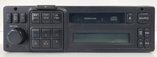 Saab 9000 oem in dash - saab, 95-98