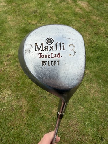 Maxfli tour ltd - maxfli,
