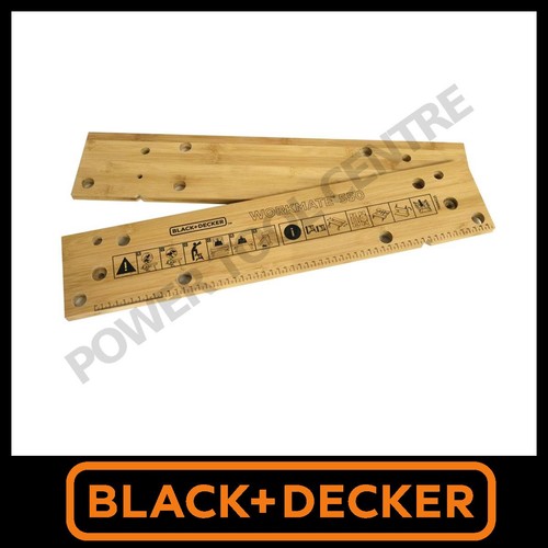 Black decker work - black, mate