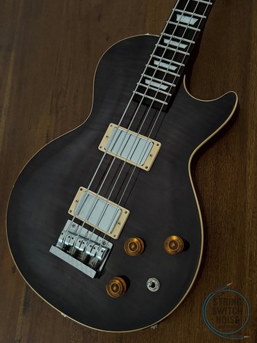 Edwards les paul bass esp - les, by
