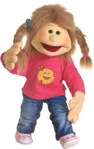 Living puppets caro cm - caro,, 65
