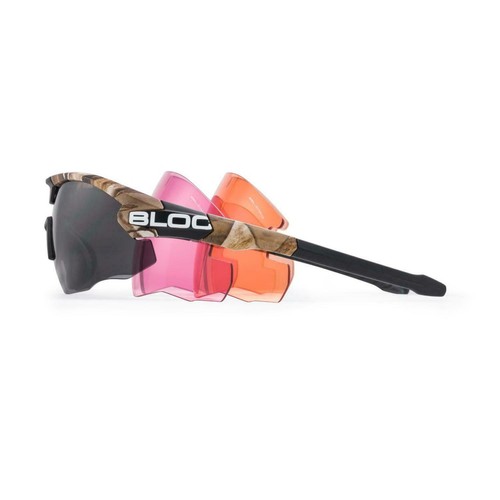 Bloc hulk shooting safety - bloc,