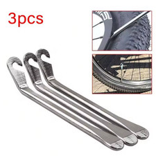 3 x Metal Tyre Levers Removal