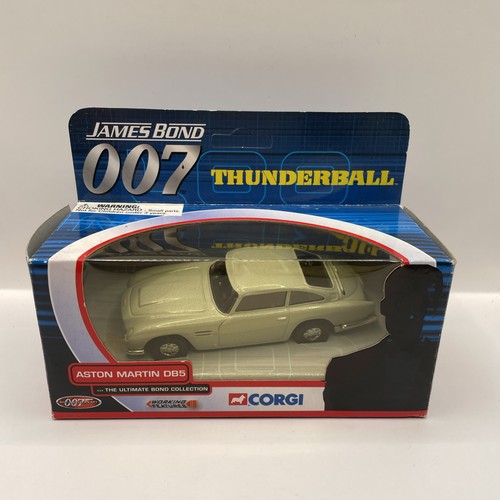Corgi ty06901 james - ty06901,