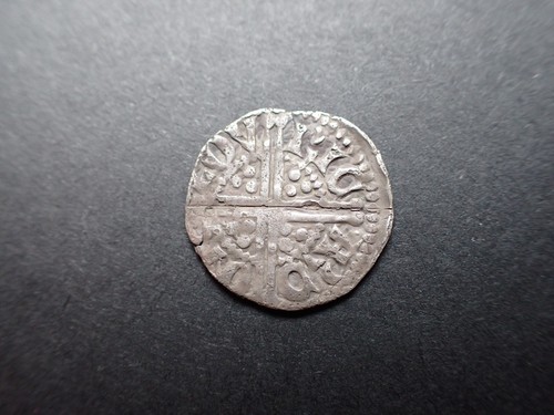 Scarce henry iii silver - henry, penny