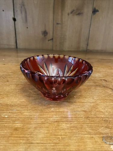 Bohemian ruby red - ruby,