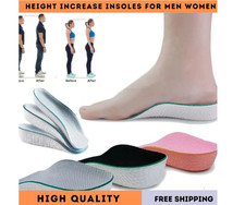 Height Increase Insoles Men