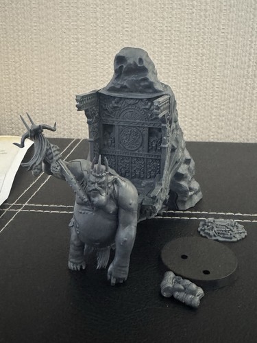 The hobbit games workshop - the,