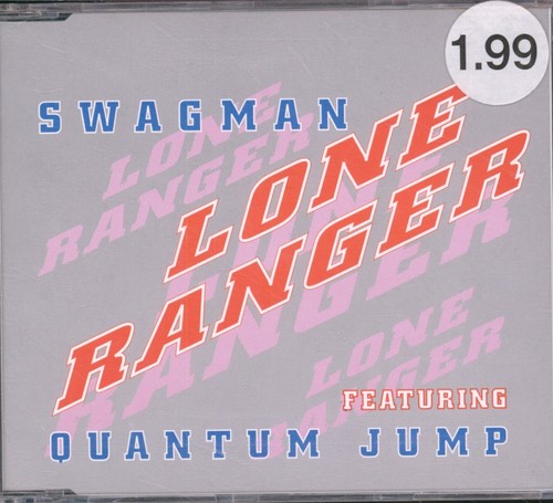 Swagman lone ranger uk - cd,