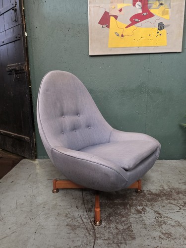 Greaves thomas swivel chair - greaves,