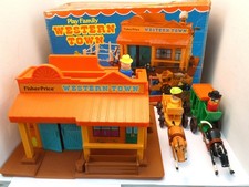 Fisher Price Play Family
