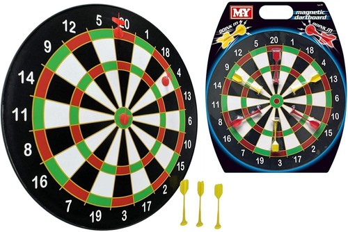 Magnetic dart board dartboard - board,