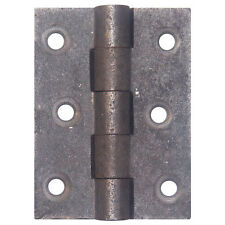 A pair of 2½" (63mm) cast