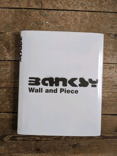 Banksy wall and - and, rare