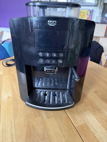 Krups arabica ea817040 bean - krups,