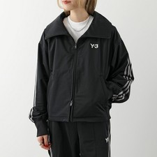 Y-3 Firebird Adidas Track Top Sweatshirt Jacket Size S Small H63059 Black New