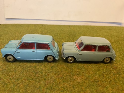 Corgi toys 226 morris - toys,