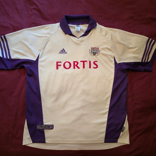 Anderlecht 2001 home - 2001, football
