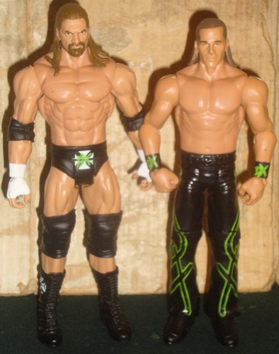 Wwe wrestling figures mattel - wwe,