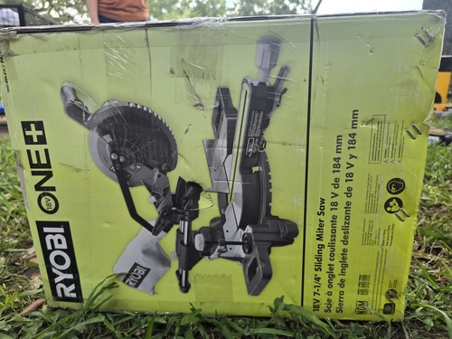 Ryobi one 18v cordless - ryobi, one+