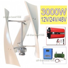 3000W Wind Turbine Generator
