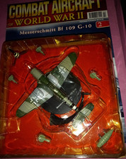 DeAgostini Combat Aircraft Of