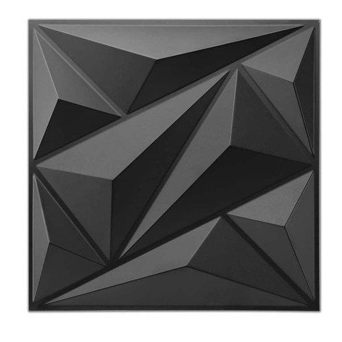 Pieces wall panels diamond - 20,
