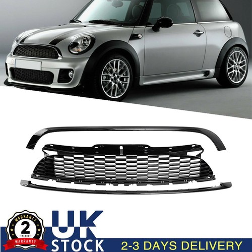 3pcs front bumper - 3pcs,