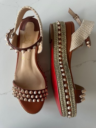 Louboutin madmonica spiked - madmonica,