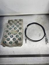 puch genuine nos clutch cable