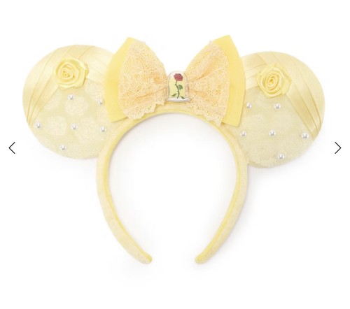 Disney belle ears - belle, headband