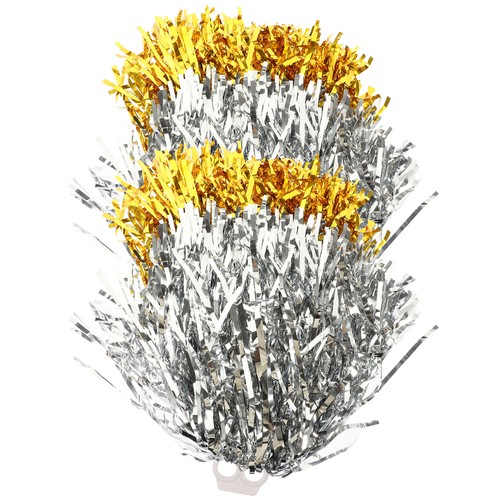 4pcs cheerleader pom poms - 4pcs,