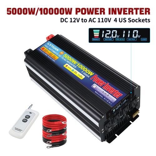 5000w 10000w power - 5000w, inverter