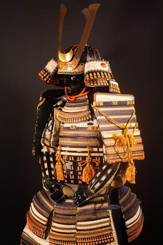 Samurai armor yoroi - yoroi, wearable
