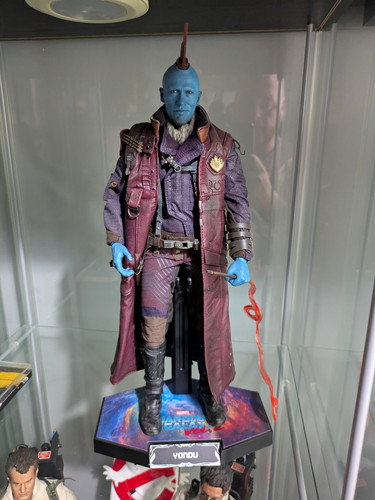 Hot toys yondu mms435 - hot,
