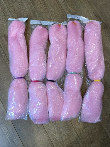 Kanekalon jumbo braid - kanekalon,