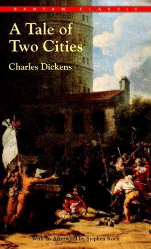 Tale two cities - of, cities;