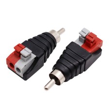 5/10X Speaker Wire A/V Cable