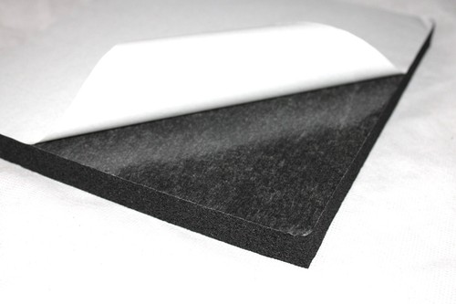 Self adhesive acoustic - self,