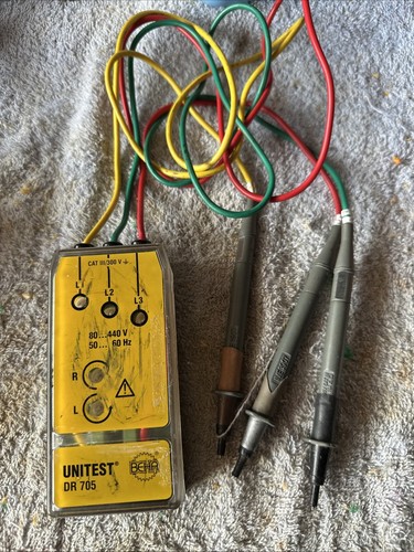 Unitest dr705 - unitest,