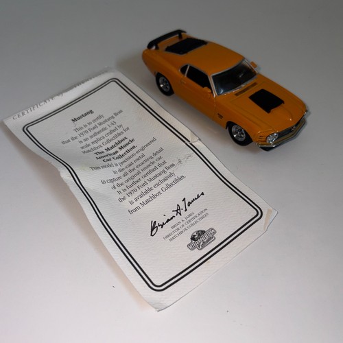 Matchbox collectibles 43 - matchbox,