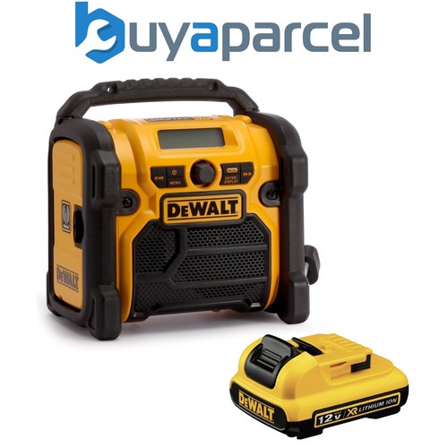 Dewalt dcr020 240v compact - xr,