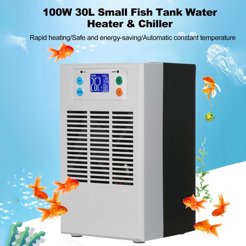 100w mini aquarium chiller - mini,